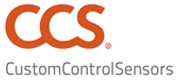 CCS Custom Control Sensors