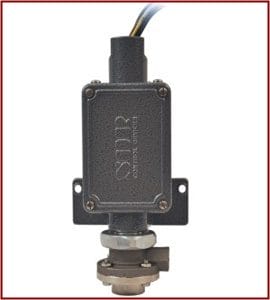 INTERRUPTOR DE PRESION DIFERENCIAL A PRUEBA DE EXPLOSIONES- BIG HERMET