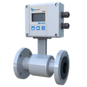 Medidor de flujo electromagnético