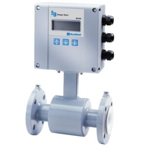 Medidor de flujo electromagnético