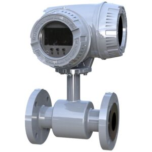Caudalímetro electromagnético