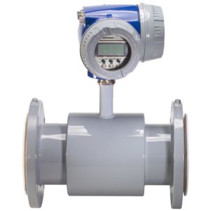 Medidor de flujo electromagnético
