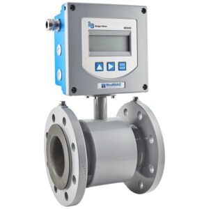 Caudalímetro electromagnético