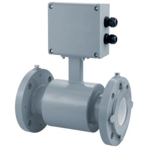 Medidor de flujo electromagnético