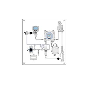 TRANSMISOR DE O2 Y HUMEDAD