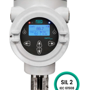 ANALIZADOR DE H2 por CONDUCTIVIDAD TERMICA