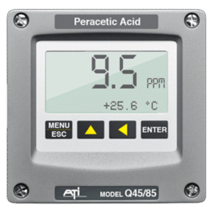 MONITOR DE ACIDO PARACETICO