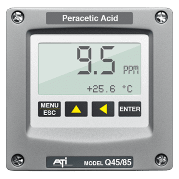 MONITOR DE ACIDO PARACETICO