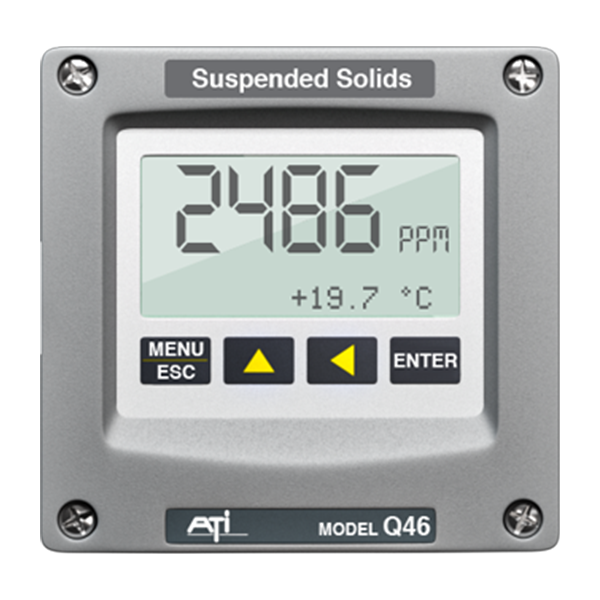 MONITOR DE SOLIDOS SUSPENDIDOS