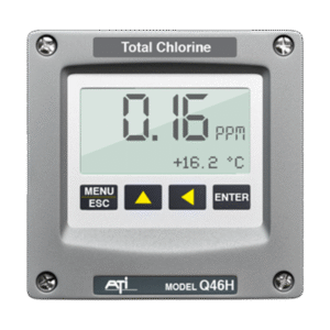 MONITOR DE CLORO TOTAL